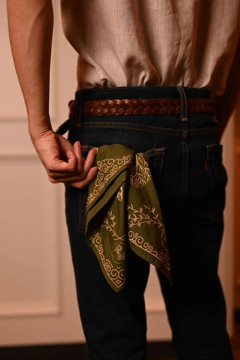 Bandana Halstuch