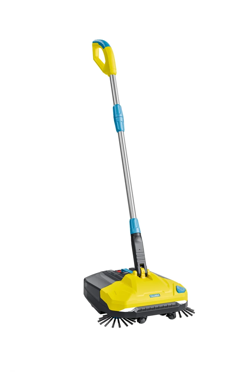 Herbstbundle: GLORIA EasySweep 18V + WeedBrush li-on + Thermoflamm Comfort