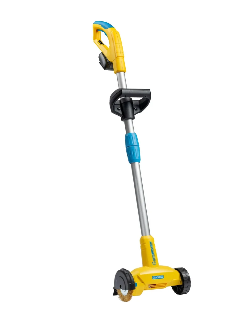 Herbstbundle: GLORIA EasySweep 18V + WeedBrush li-on + Thermoflamm Comfort