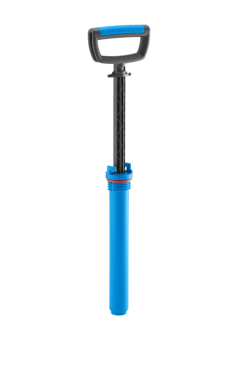 Prima 500 PLUS Drucksprüher 5 Liter, Säurebeständige Gartenspritze mit EPDM-Dichtungen, Verlängerungslanze & PVC-Gewebeschlauch