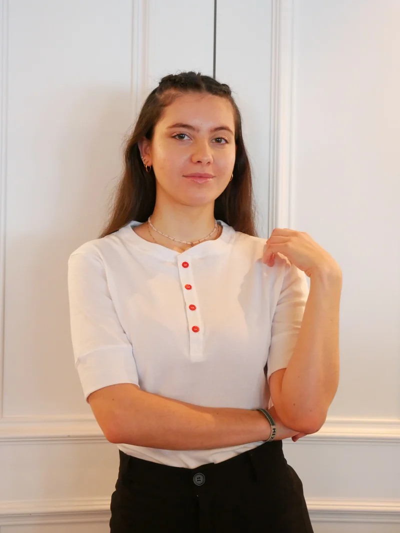 Marie's Gartenshirt