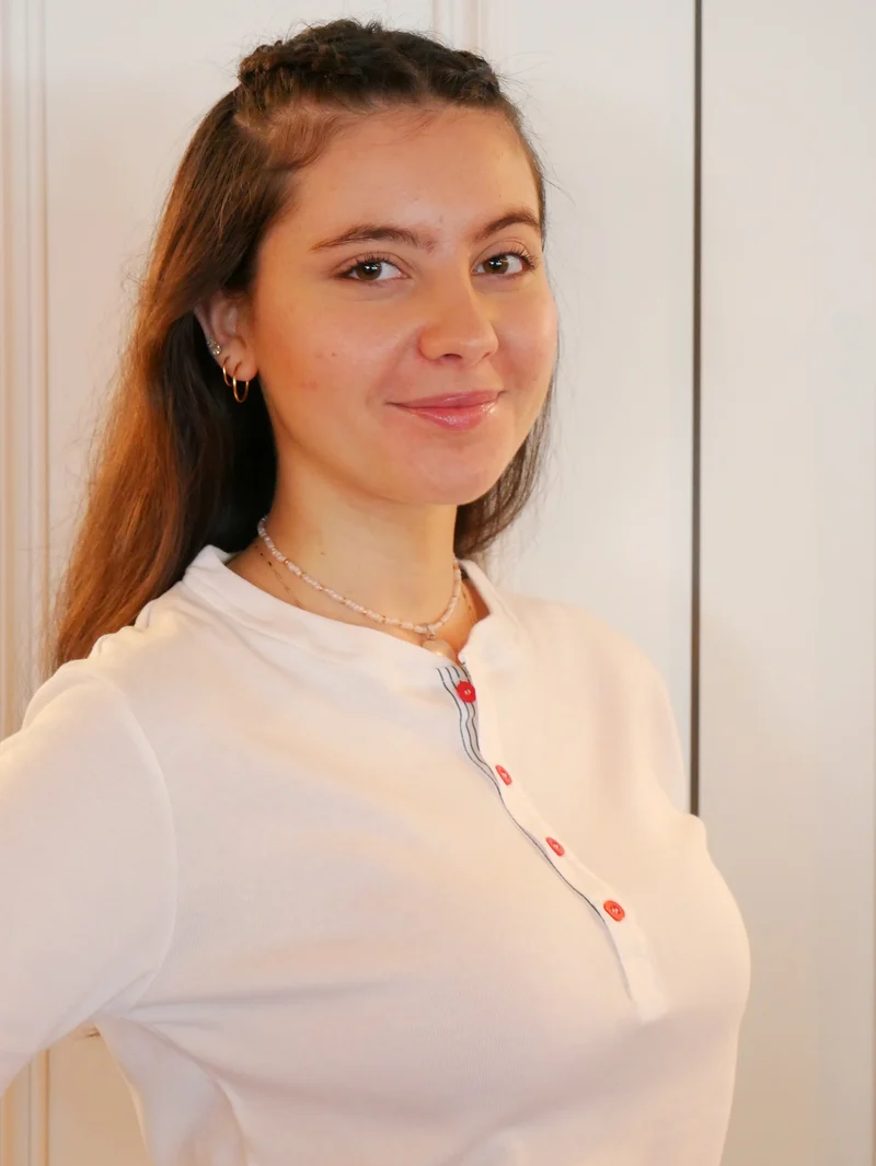 Marie's Gartenshirt