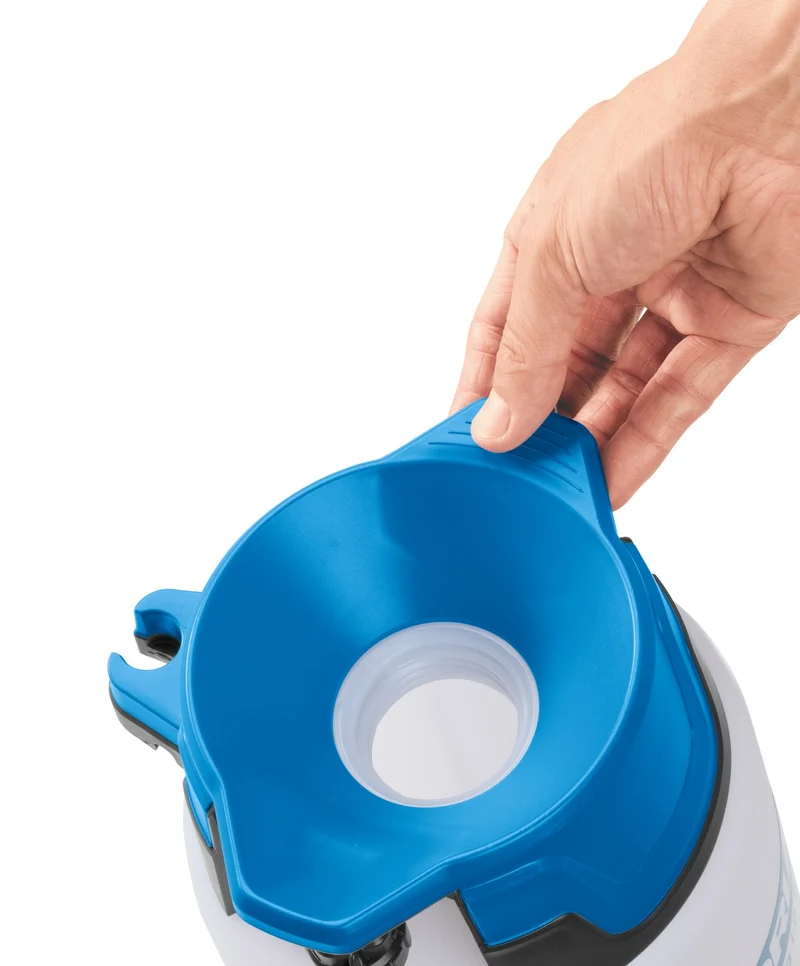 FOAMCLEAN 300 Schaumsprühgerät 3 L, Profi-Schaumsprüher für Fahrzeug-, Maschinen- & Werkstattreinigung mit FKM-Dichtungen
