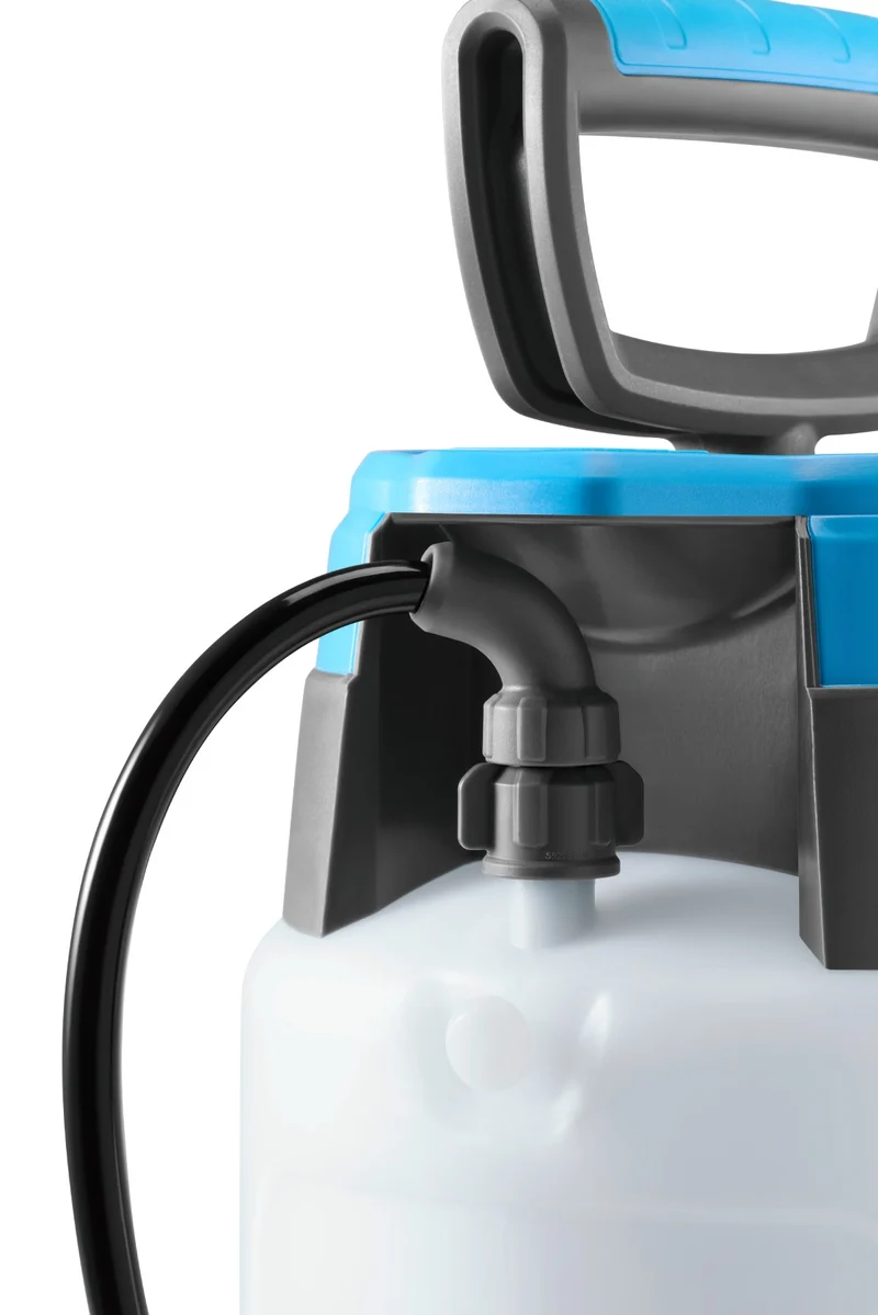 FOAMCLEAN 300 Schaumsprühgerät 3 L, Profi-Schaumsprüher für Fahrzeug-, Maschinen- & Werkstattreinigung mit FKM-Dichtungen