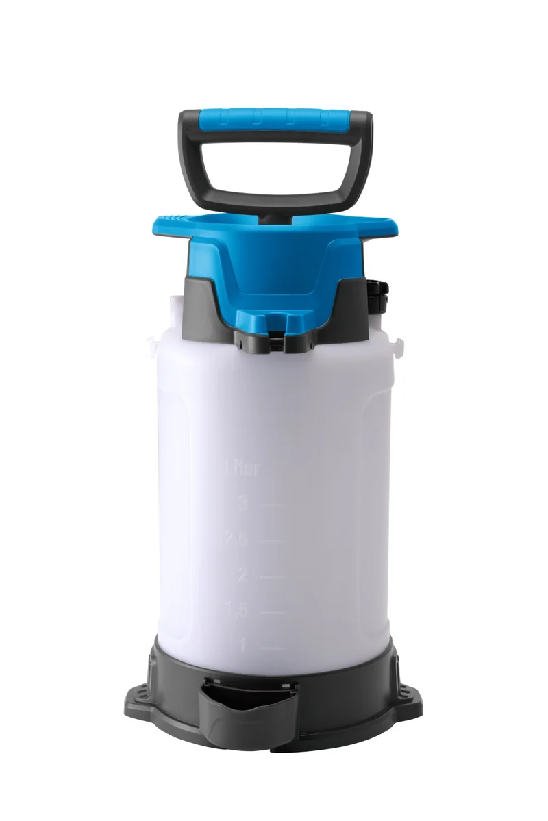 FOAMCLEAN 300 Schaumsprühgerät 3 L, Profi-Schaumsprüher für Fahrzeug-, Maschinen- & Werkstattreinigung mit FKM-Dichtungen