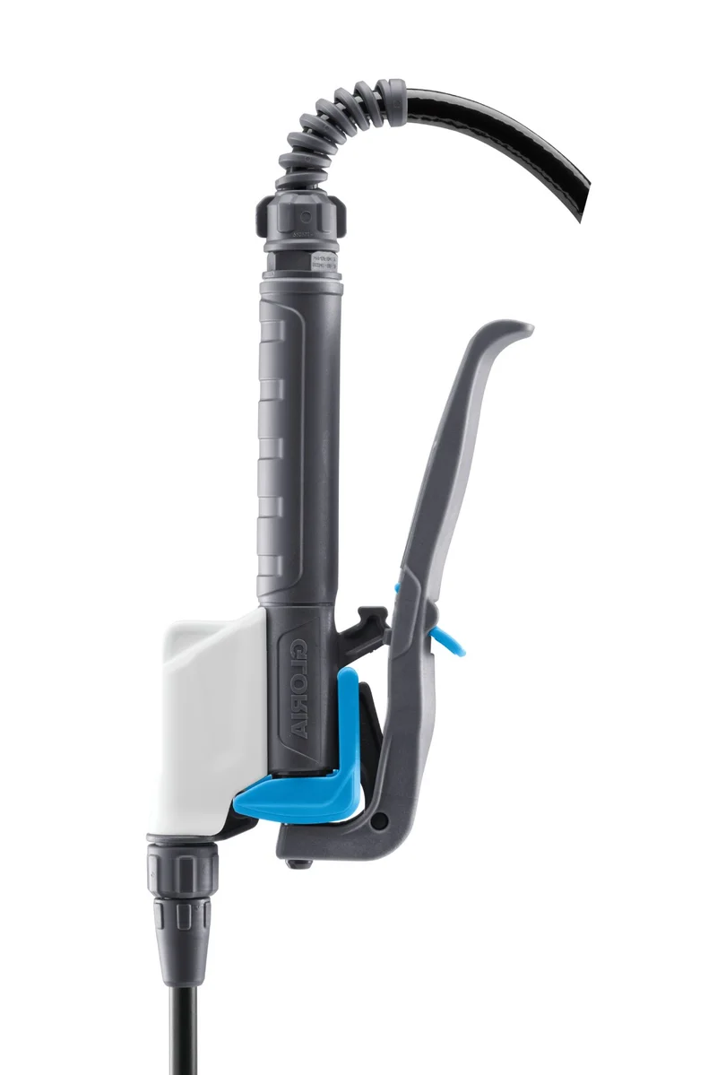 CLEAN 500 Profi-Drucksprühgerät 5 L, Chemiesprüher für saure & alkalische Reiniger (pH 2–12), EPDM-Dichtungen