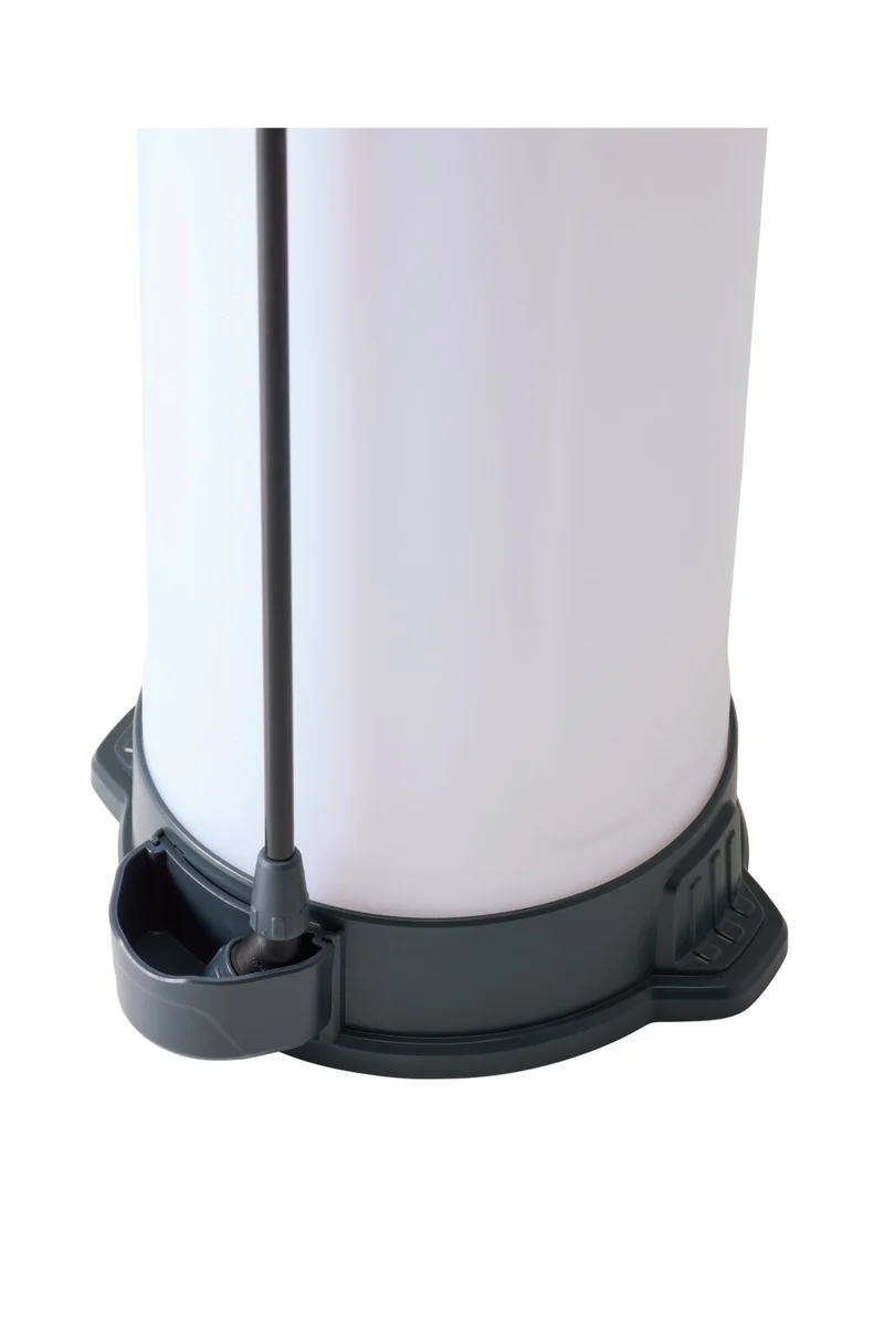 CLEAN 500 Profi-Drucksprühgerät 5 L, Chemiesprüher für saure & alkalische Reiniger (pH 2–12), EPDM-Dichtungen