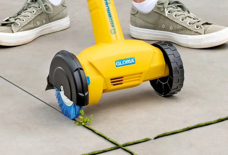Nylon Fugenbürste - Zubehör für MultiBrush