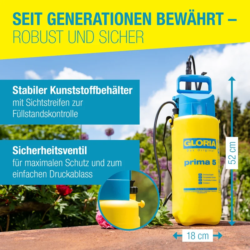 VORTEILSSET: Prima 5 mit FoamMaster FM 10