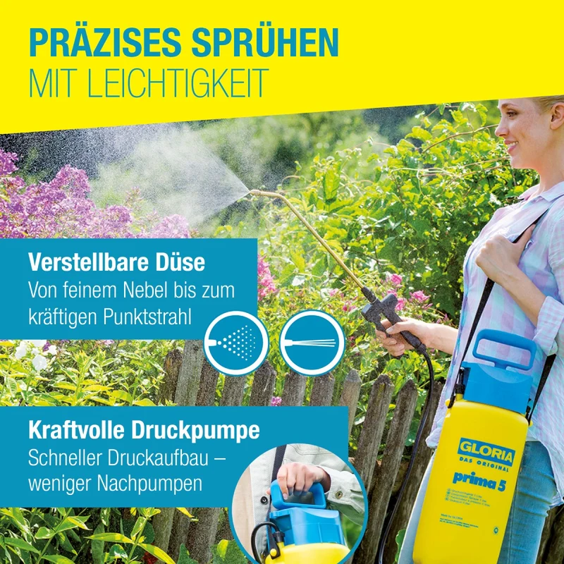 VORTEILSSET: Prima 5 mit FoamMaster FM 10