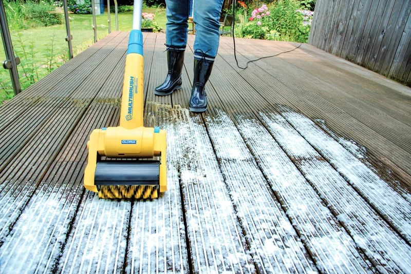 VORTEILSSET: MultiBrush SpeedControl mit FoamMaster FM 30