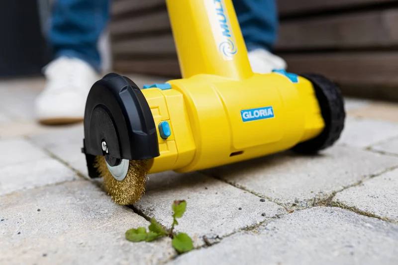VORTEILSSET: MultiBrush li-on mit FoamMaster FM 30