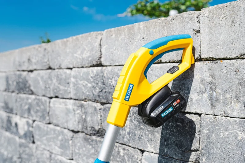 Bosch 18V Akku 2.5 Ah – POWER FOR ALL für alle GLORIA Akku-Geräte