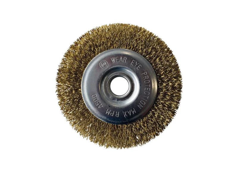 VORTEILSSET: Gloria Weedbrush 230V mit 2 Stahldraht-Fugenbürsten