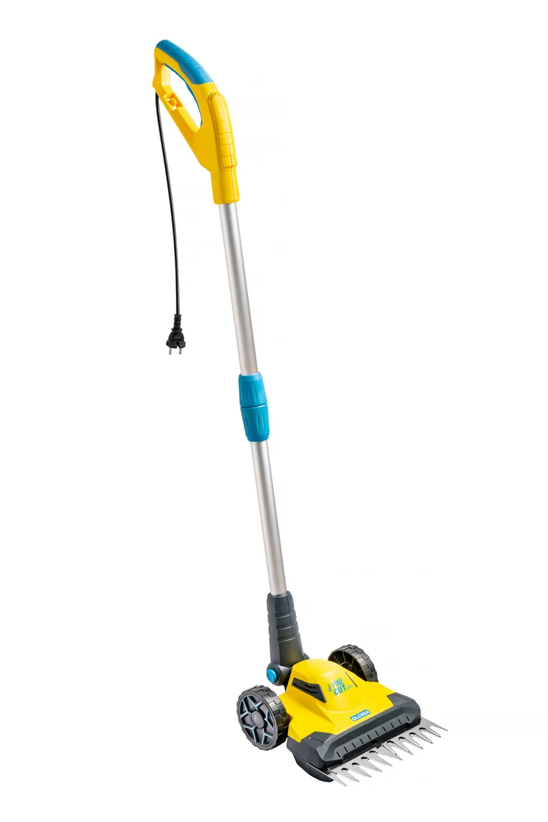 FineCut 230V - Kompakt Rasen- und Kantenschneider mit 25 cm Schnittbreite
