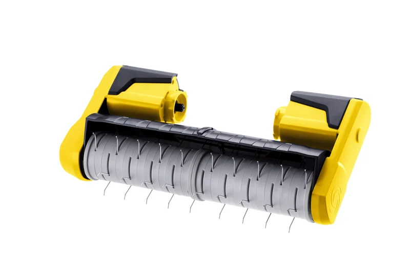 MultiBrush XL Erweiterungs-Set mit Rasenlüfter