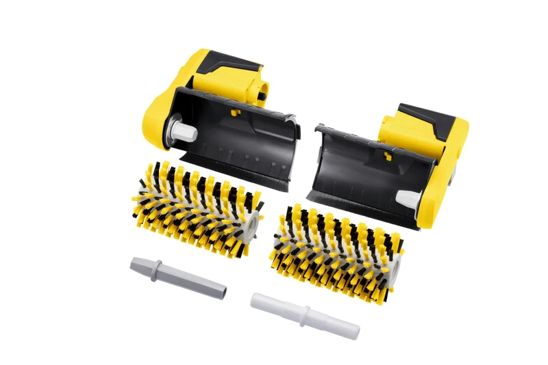 MultiBrush XL Erweiterungs-Set mit Holzbürste