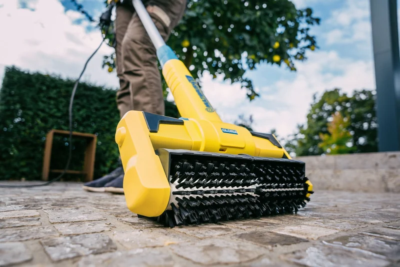 MultiBrush XL Erweiterungs-Set mit Steinbürste