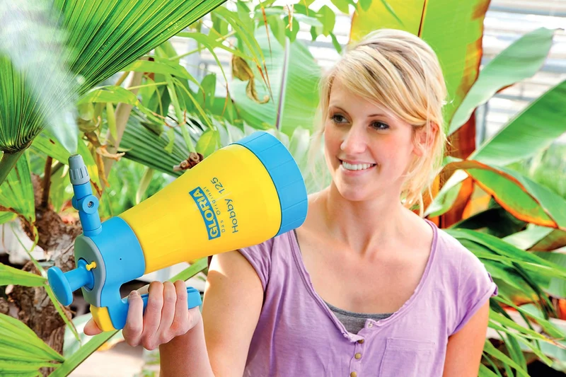 Drucksprühgerät Hobby 125 FLEX - 360° Sprühflasche mit flexibler Lanze