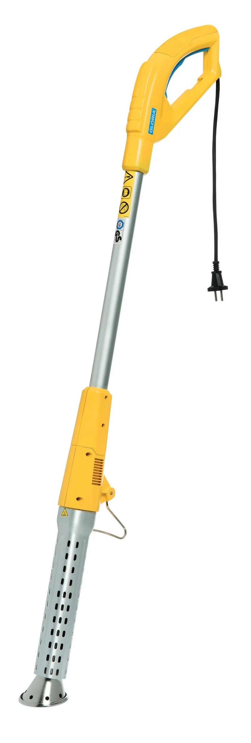 Thermoflamm Electro - Elektro-Unkrautvernichter für kleinere Flächen