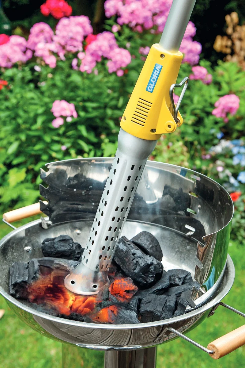 Thermoflamm Electro - Elektro-Unkrautvernichter für kleinere Flächen