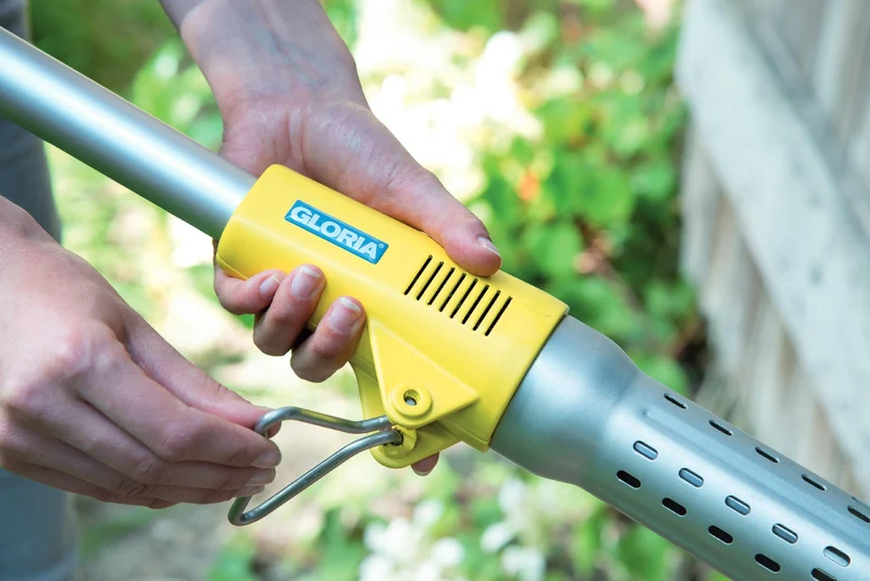 Thermoflamm Electro - Elektro-Unkrautvernichter für kleinere Flächen