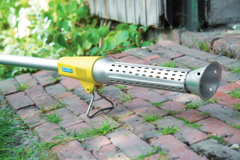 Thermoflamm Electro - Elektro-Unkrautvernichter für kleinere Flächen