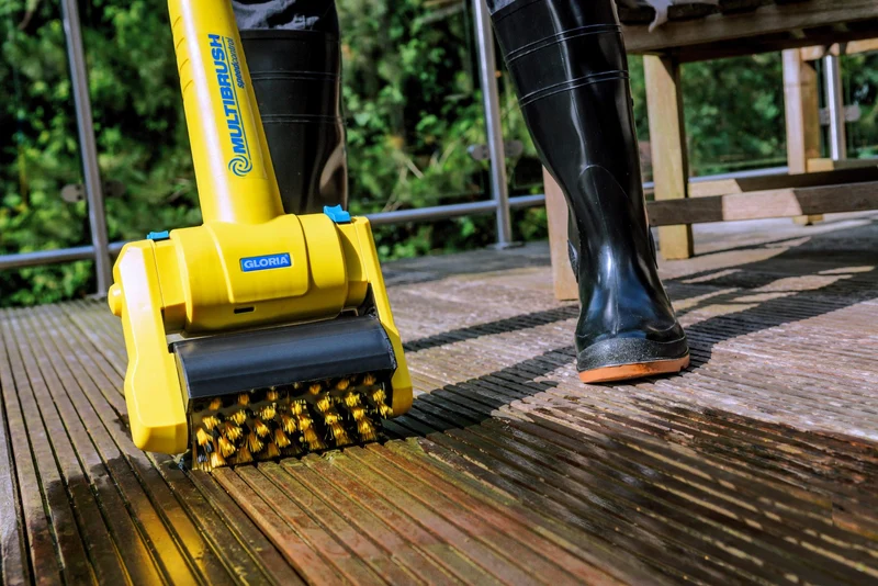 Holzbürste UNIVERSAL - Zubehör für MultiBrush