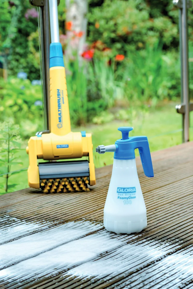 Holzbürste UNIVERSAL - Zubehör für MultiBrush