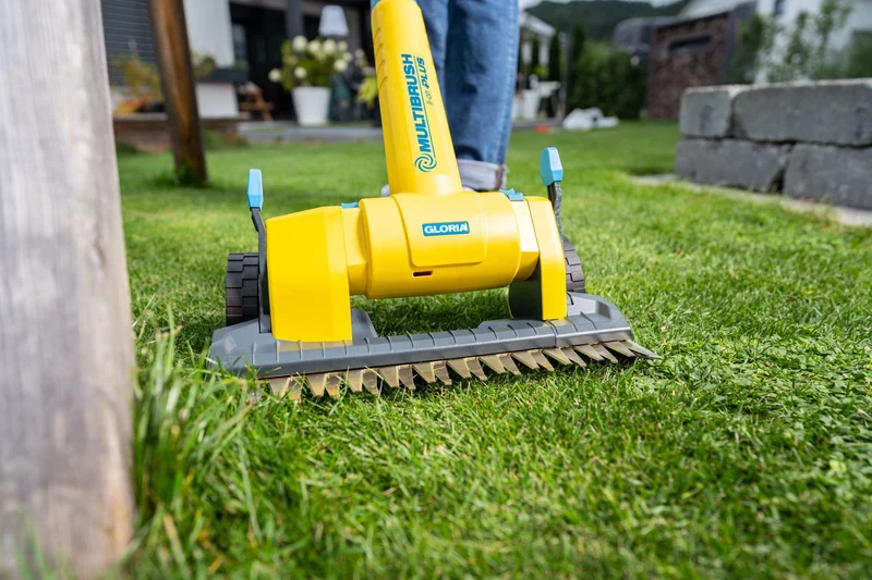 Rasen- und Kantenschneider FineCut - Zubehör für MultiBrush