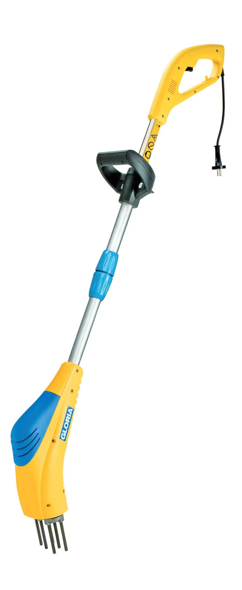 Gardenboy PLUS – 4-in-1 Bodenbearbeiter