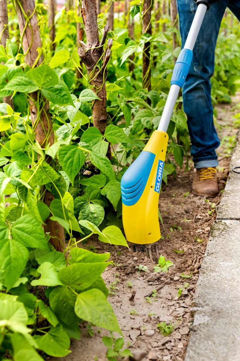 Gardenboy PLUS – 4-in-1 Bodenbearbeiter