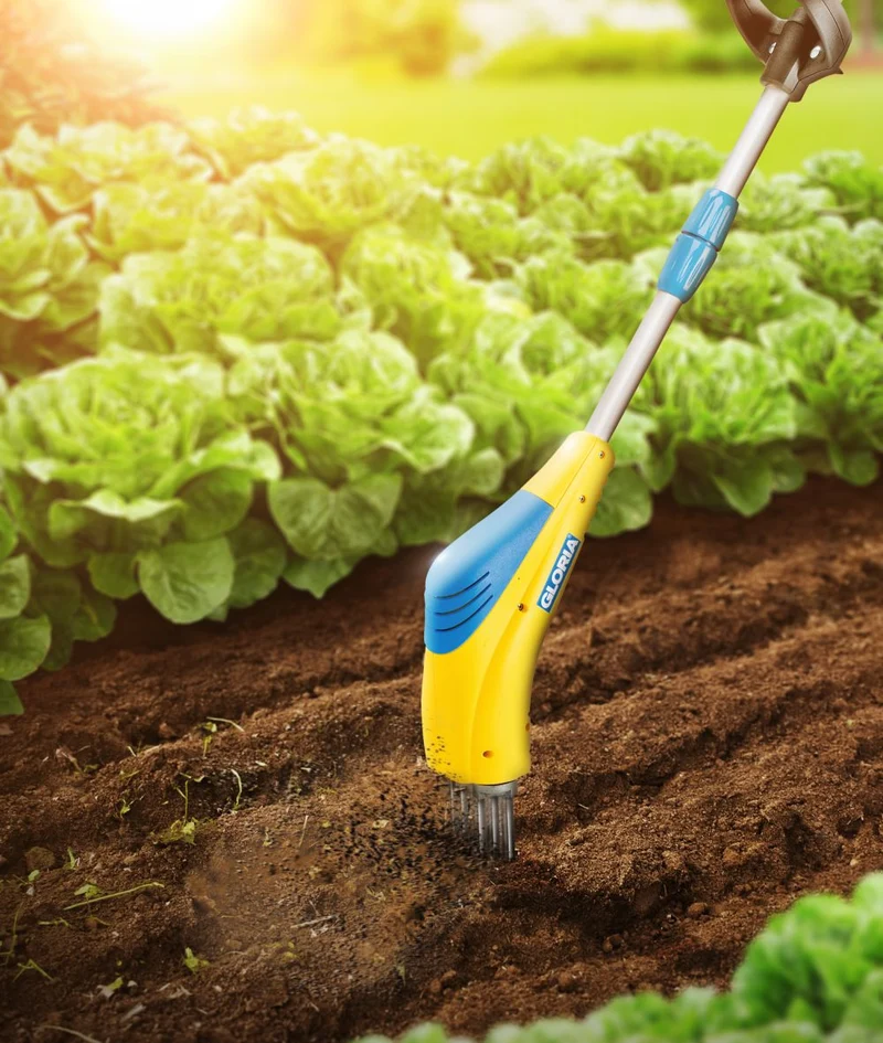 Gardenboy PLUS – 4-in-1 Bodenbearbeiter