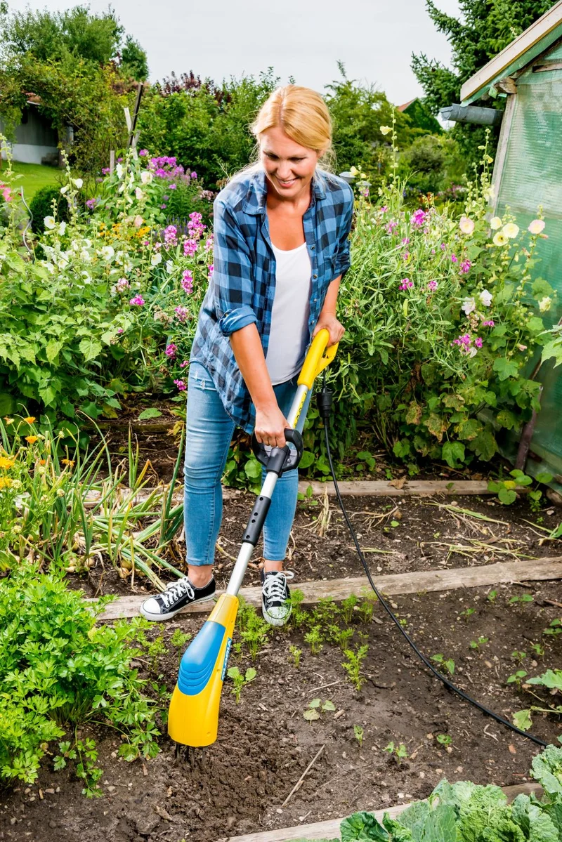 Gardenboy PLUS – 4-in-1 Bodenbearbeiter