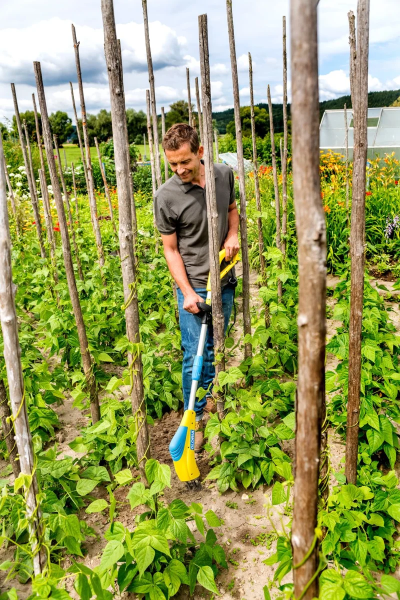 Gardenboy PLUS – 4-in-1 Bodenbearbeiter
