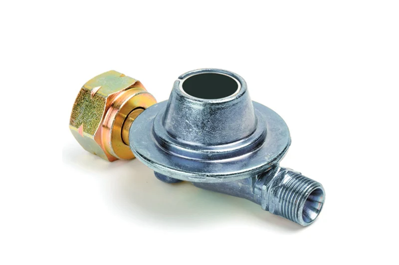 Druckminderer für Thermoflamm Professional und E+ Turbo