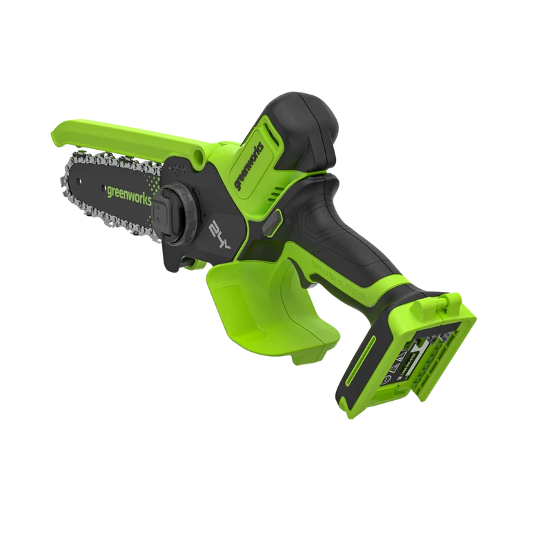 POWERALL 24V Mini-Kettensäge 15cm Gen. II - Ohne Akku