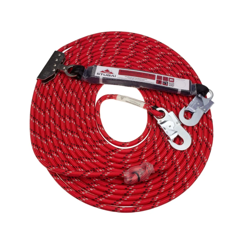 Stubai - Dachdecker Set PSA Basic Plus mit Helm