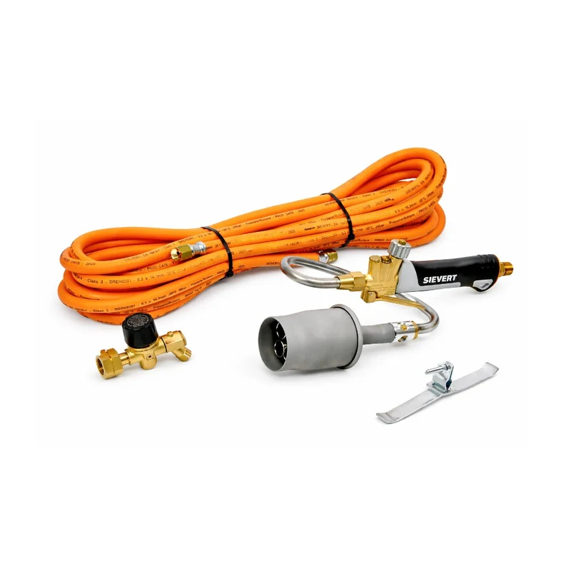 Sievert Pro Venturix D60 Brenner Set DIN Kombi (Art. 348104)