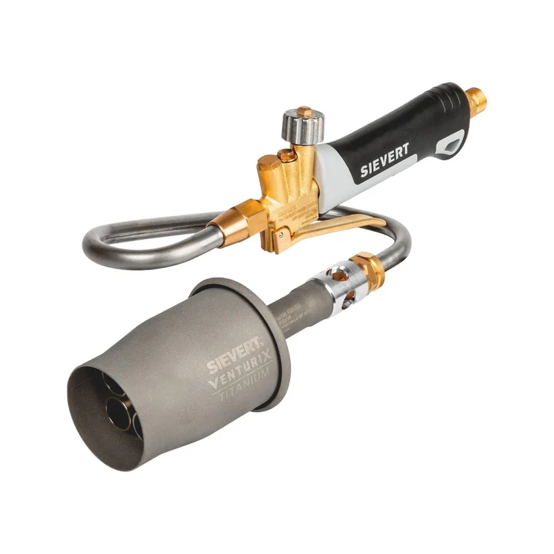 Sievert Pro Venturix D60 Brenner Set DIN Kombi (Art. 348104)