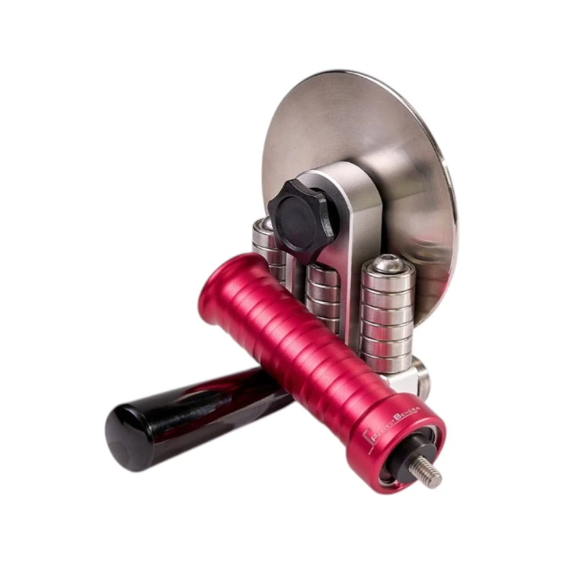 BUSCHMANN TOOLS - Disc Bender S | Rundbieger für Bleche (90°–180°)