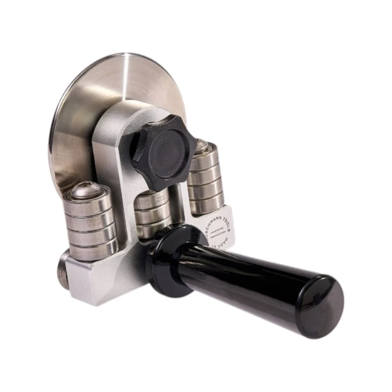 BUSCHMANN TOOLS - Disc Bender S | Rundbieger für Bleche (90°–180°)