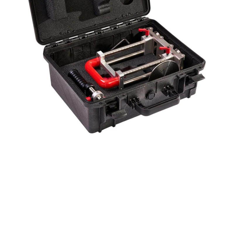 Buschmann Perfect Bender Set 4-in-1 Blechbiegewerkzeug für Dachdecker und Spengler