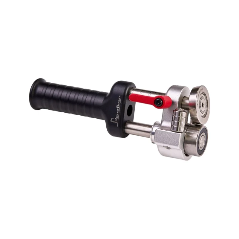 Buschmann Perfect Bender Set 4-in-1 Blechbiegewerkzeug für Dachdecker und Spengler