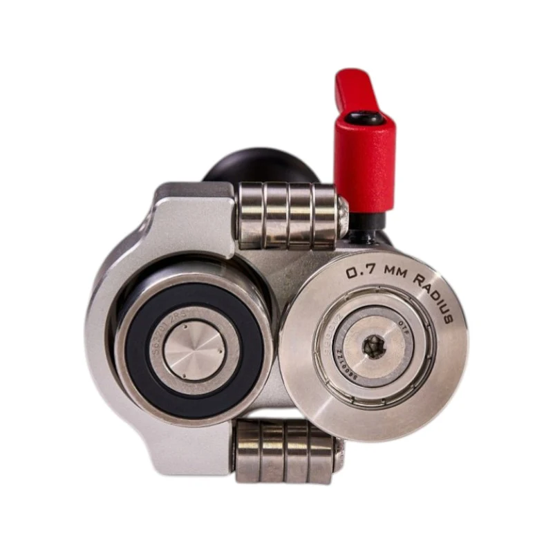 Buschmann Perfect Bender Set 4-in-1 Blechbiegewerkzeug für Dachdecker und Spengler