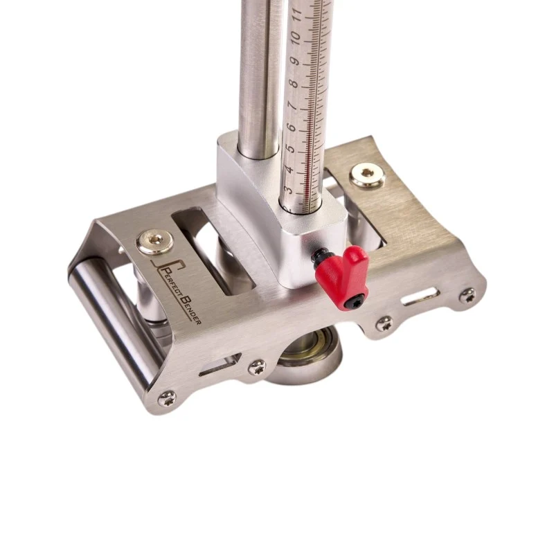 BUSCHMANN TOOLS - Perfect Bender L-250 | Profi Biegewerkzeug für Bleche & Stehfalz