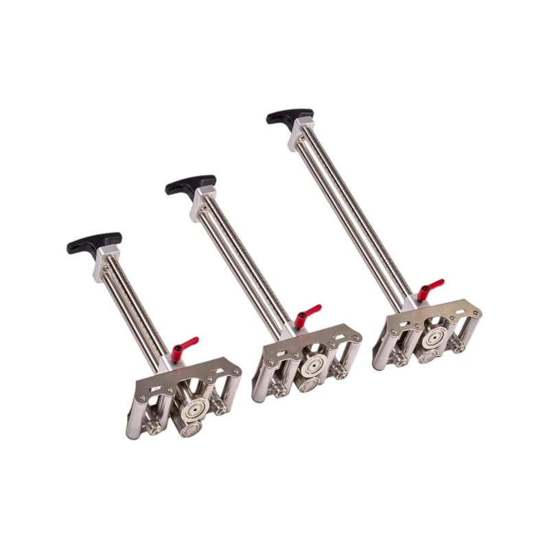 BUSCHMANN TOOLS - Perfect Bender L-250 | Profi Biegewerkzeug für Bleche & Stehfalz