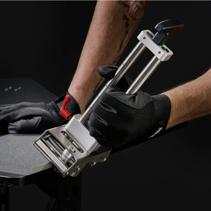 BUSCHMANN TOOLS - Perfect Bender S-150 | Profi Biegewerkzeug für Bleche & Stehfalz