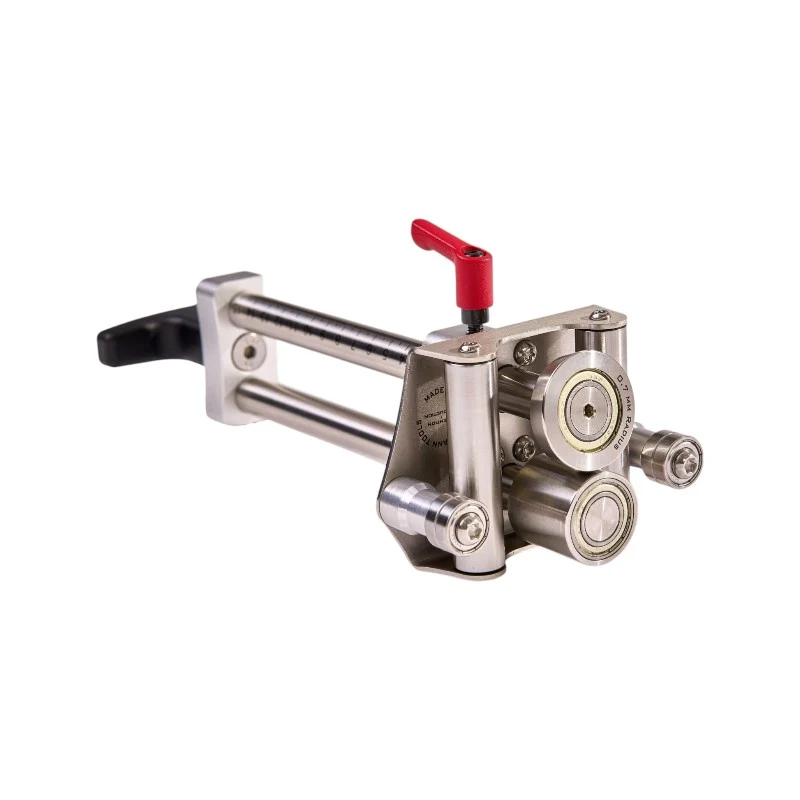 BUSCHMANN TOOLS - Perfect Bender S-150 | Profi Biegewerkzeug für Bleche & Stehfalz