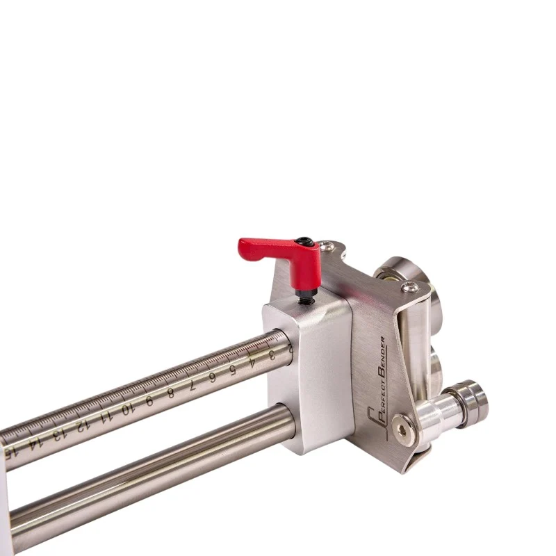 BUSCHMANN TOOLS - Perfect Bender S-150 | Profi Biegewerkzeug für Bleche & Stehfalz